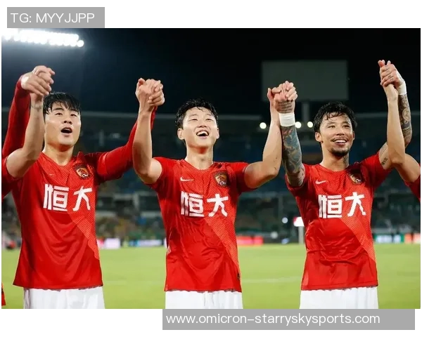 广州恒大亚冠征程回顾与未来展望球队精神与战术创新的完美结合